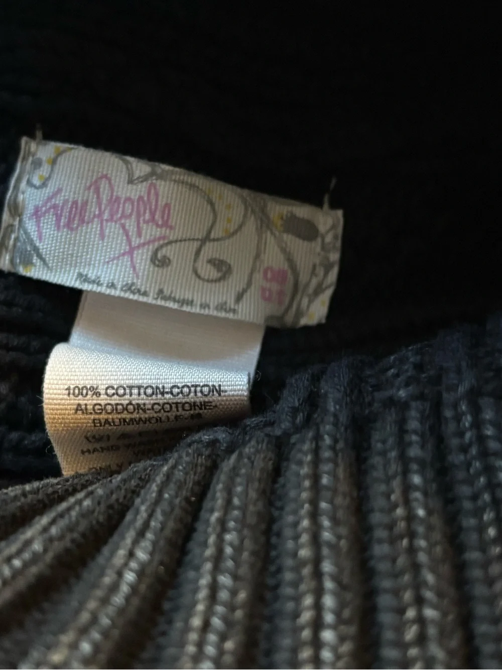 Free people beanie cap